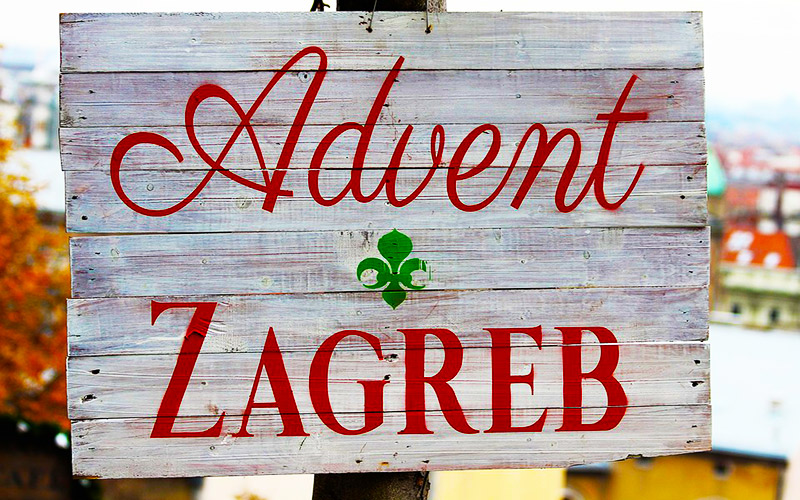 Advent Zágrábban 2020 PROGRAM *****