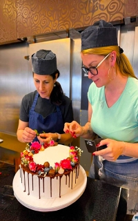 KÉTNAPOS ADVENT PROGRAM *****